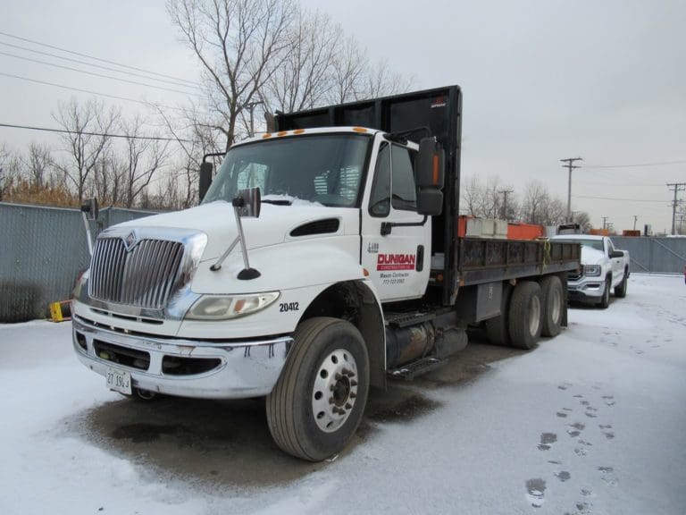 Dunigan Construction, Inc. - Heath Industrial