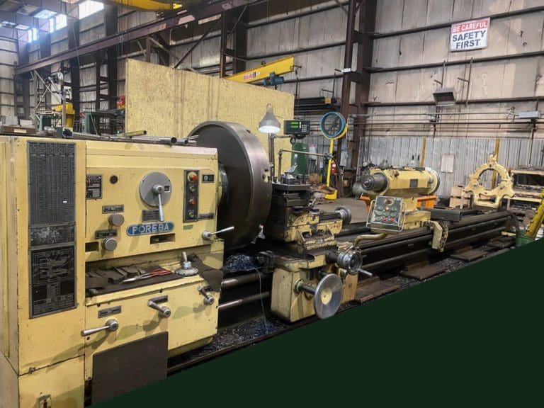 General Machine Solutions, Inc. Day 2 Heath Industrial